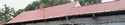 Bi Rib metal roof Waldoboro