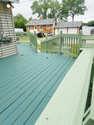 Madison Deck and Shed